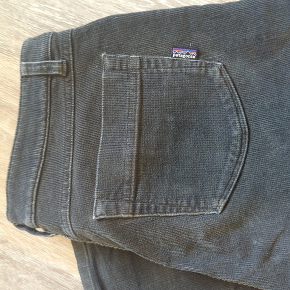 Patagonia organic chord pants - Picture 2 of 6